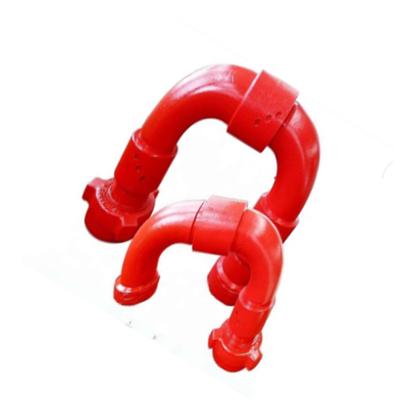 China Pipe Joint Lines Union Style High Pressure Hydraulic Rotary Swivel Joint For Tube Pipe for sale