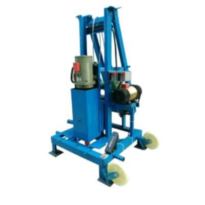 China Garment Shops Good Supplier Small Water Well Drilling Rig For Sale for sale