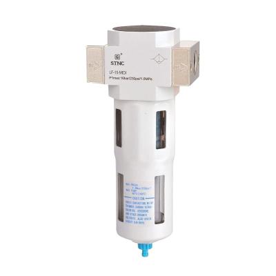 China Air Filtration System STNC Own Produce Festo SI Type Air Source Treatment FRL Unit Oil Filter Regulator Oiler Combination For Pneumatic Part for sale