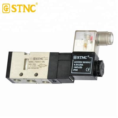 China FG2521-08L Air Control Solenoid Valve General Electronic Pneumatic Parts for sale