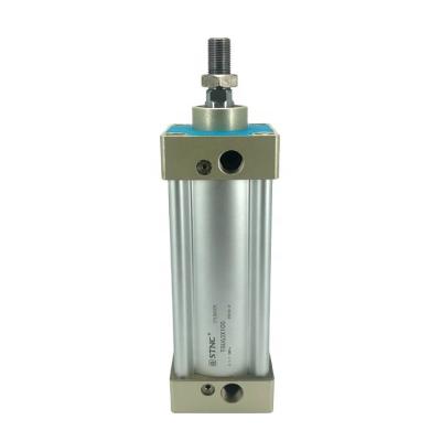 China Industry Double Acting Pneumatic Air Piston Standard Series TGU63*100Cylinder for sale