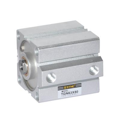 China Acting Compact Truss Sono TGN63*50double Pneumatic Cylinder for sale