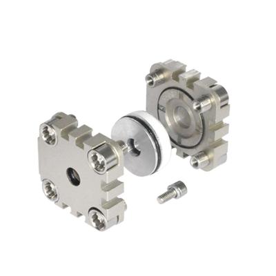 China Retail ADVU ISO Pneumatic PARTS With Magnet Cylinder Kits for sale