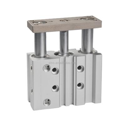 China MPGM20*20SMC Type Air Pneumatic Compact Air Cylinders for sale