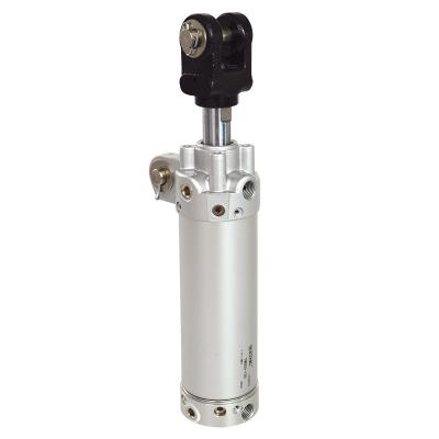 China Hotels SMC TYPE TMQ50*50 PNEUMATIC cylinder gas claw for sale