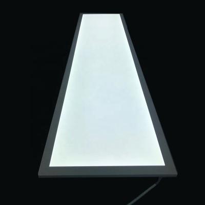 China Modern 60x 120 600 x 1200 1200*600 600x1200 40w Office Indoor Square High Power 50w Led Panel Light Lamp for sale