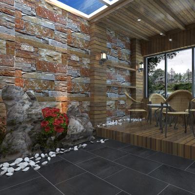 China Easy To Install And Maintain Flexible Culture Stone Distributors Wall Natural Stones For Exterior Wall Home Handmade Natural Stone Tiles for sale