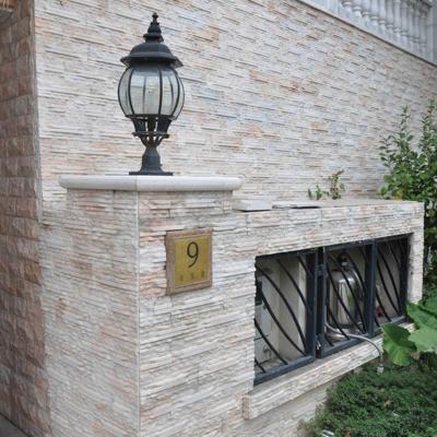 China Easy To Install And Maintain New Design With Natural Decorative Wall Cladding Competitive Price Culture Crystal Stone for sale