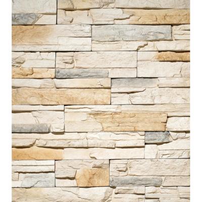 China EUROPEAN Faux Stone Wall Insulated Stones For Exterior Wall Home Faux Stone Wall Panels Polyurethane for sale