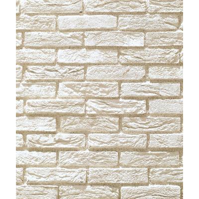 China EUROPEAN Insulated Artificial Stone Brick Wall Outside Panels Faux Stone for sale