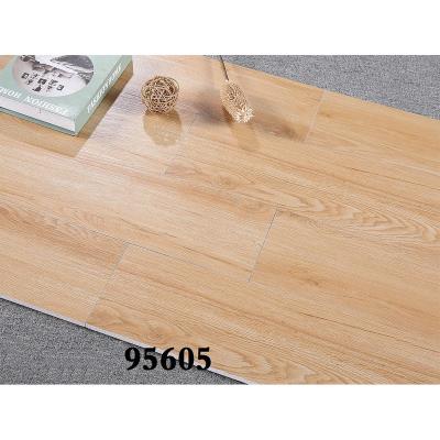 China Rustic Style 150x900mm 200x1000mm Anti-slip Wood Flooring Price Bangladesh Tiles Price Anti-Slip Wood Porcelain Tile for sale