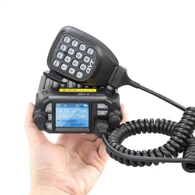 China QYT kt8900d, Best Selling Cheap Car Radio Qyt kt8900d 25w QYT KT-8900D Vehicle Mounted Two Way Radio Mobile Transceiver for sale