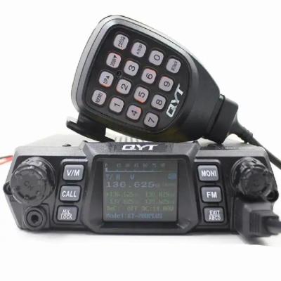 China QYT KT-8900D, Best Selling Ham Radio QYT KT-8900D 25W LCD Display Upgrade KT-8900 Mini Two Way Radio Vehicle Mounted 82 UV Mini Mobile for sale