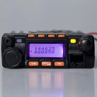 China QYT KT-8900, 25W/20W VHF Dual Band Car Radio KT-8900 QYT KT8900 Mini Mobile Radio Transceiver QYT KT-8900 for sale