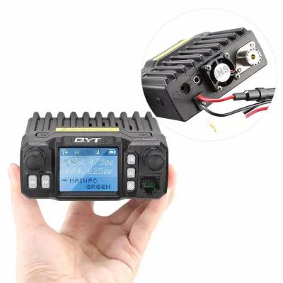 China QYT KT-7900D, QYT KT-7900D 25W Quad Band 144/220/350/440 MHz Mini Car Mobile Radio KT7900D QYT KT-7900D for sale