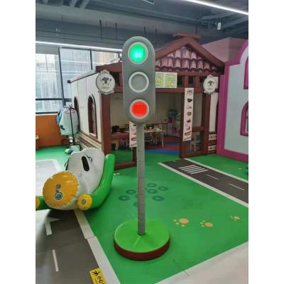 China Galvanized Steel Pipe Post Kids Playground Soft Playground Equipment Indoor Play Center For Children for sale