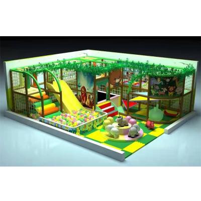 China Soft Play Customized Young Commercial Teenager Commerical Equipment Small Soft Indoor Playground For Boys for sale