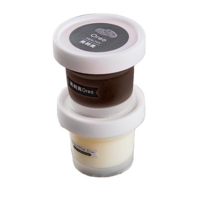 China 2020 Hot Sale New Popularity Food Products Suppliers Clear Reusable Plastic Pudding Cup for sale