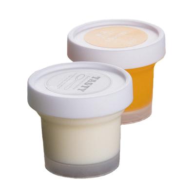 China Food samples are freely available Manufacturer Disposable Plastic Coffee Moisture Proof Cup for sale