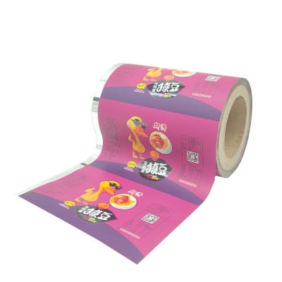 China Security Hot Sale Customized Size 10 Colors High Quality Engraving Printing Food Wrap Film for sale