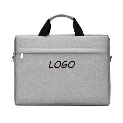 China Wholesale Newest Fashinable Custom Made Women's Shoulder Laptop Handbag For Men Women Computer for sale