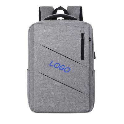 China With USB oxford business laptop hot sale large capacity waterproof backpack charging man and easy to carry for sale