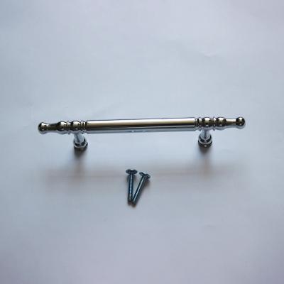 China Modern Zinc Alloy Sideboard Door T-Bar Pull Handle For Furniture Drawer Dresser for sale