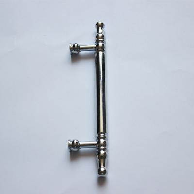 China Wholesale Factory Price Modern Metal Door Handle Cabinet Drawer Handle With Screws for sale