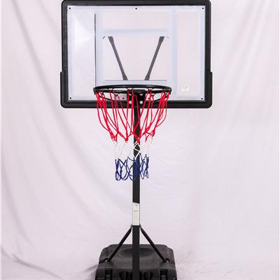 China New PVC Mini Movable Swimming Pool Basketball Stand Close Basketball Stand for sale