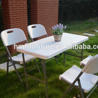 China Outdoor Portable Dining Table Table Party Floding Folding Table for sale