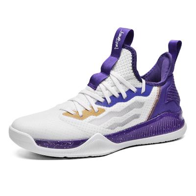 China High Quality Fashion EVA Men's Basketball Shoes for sale