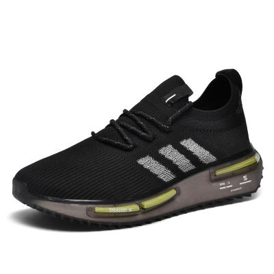 China Fashion Trend Sports Shoes NMD Brand New Breathable Running Shoes For Men for sale