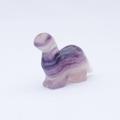 China China Batch Small Amethyst Agate Stone Ornaments Small Desktop Natural Crystal Opal Decoration for sale