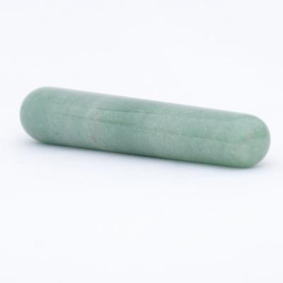 China China Natural Green Jade Beauty Whole Body Multi-size Facial Massager Stick Universal Sale Like Hot Cakes for sale