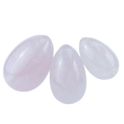 China / Factory Original Yoni Eggs Vaginal Exercise Hot Selling Aventurine Crystal Yoni Natural Eggs for Women for sale