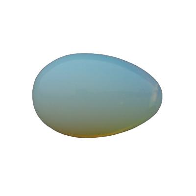 China Vulva semi-precious egg China jade massage egg crystal wholesale for sale