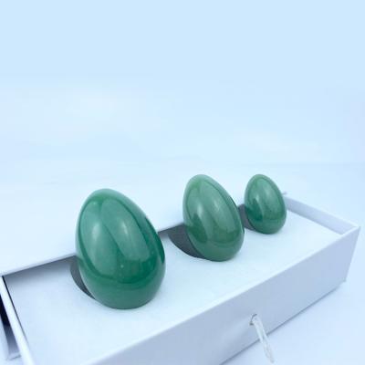 China / Original Exercise Jade Egg Yoni Massage Egg Mini Private Kegel Sports Gift Box for sale