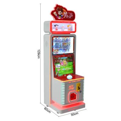 China Card Gifts Machine High Quality Coin Operated And Coin Operated Arcade Game Machine Games With Coin Operated Game Machine for sale