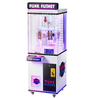 China Professional Video Game City Quality Staple Gift Game Machine Vending Crane Arcade Grab Claw Coin Operated Game Machine for sale