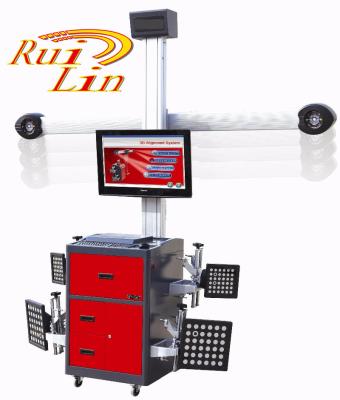 China Innovative Vehicle Equipments Products Turntable For Hunter 3d Ax Wheel Alignment Machine for sale