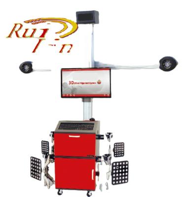 China Vehicle Equipments New Factory Direct Sales Wheel Machine 3d Wheel Alignment Tools for sale