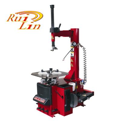 China RUILIN Brand CE Approved Factory Price Tires Swing Arm Tire Changer RL-586 Semi Automatic 10-22