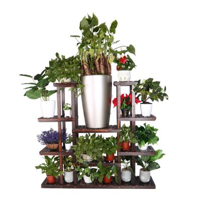 China Environmental Protection Material Top Fashion Flower Stand Tall Flower Stand Eco - Friendly Material Stand for sale