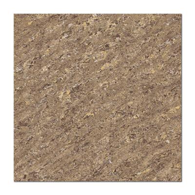 China Modern Look Polished Coffee Stone Tile 600x600 Mm Porcelain Tiles Living Room Stone Texture Tile for sale