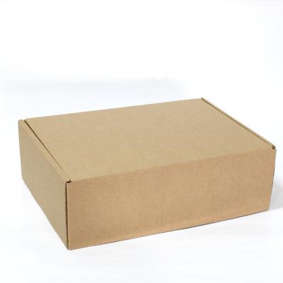 China Wholesale Custom Printed Logo Corrugated Box Shoes Box Foldable Material Manufacturer Reused Packaging Box for sale