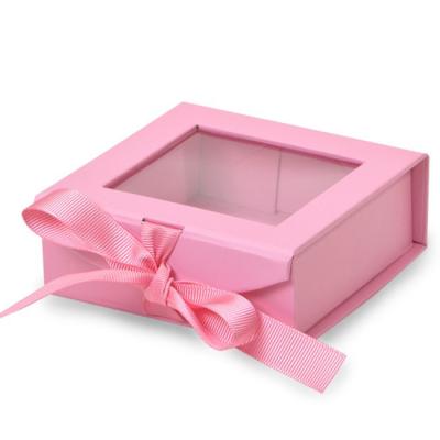 China Recyclable Custom Luxury Beauty Hair Bundle Packing Paper Box Flat Folding Magnetic Hair Extensions Closure Eco Boxes Packaging for sale