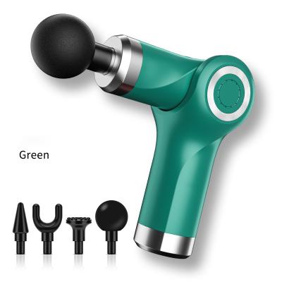 China EYE OEM Hot Selling Fascia Muscle Massage Gun Professional Portable Electric Massage Gun LCD Display for sale