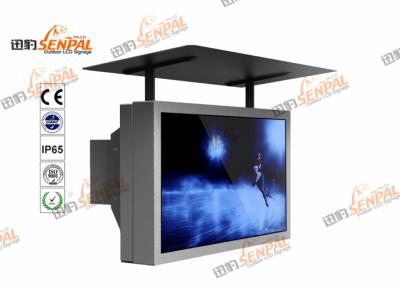 China Full HD Touch Screen Wall Mounted LCD Digital Signage LG LED Backlight High Brightness for sale