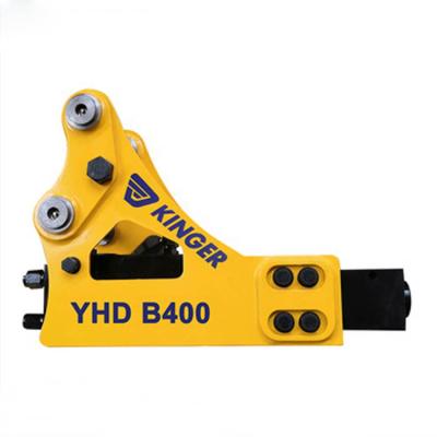 China Building Machinery New Design KINGER Hydraulic Breaker Hammer For Excavator for sale