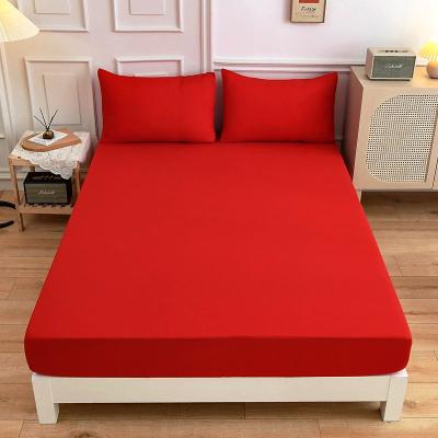 China Luxury Anti-Static Comfort Sheet Set Bed Set 100% Used Cotton Bedspread Set For Home Textiles for sale